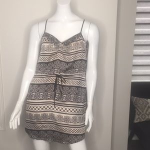 Love21 by Forever 21 Graphic Dress/Tunic